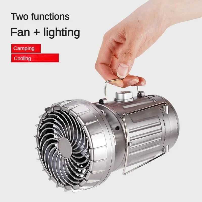 6-in-1 Portable Camping Lantern