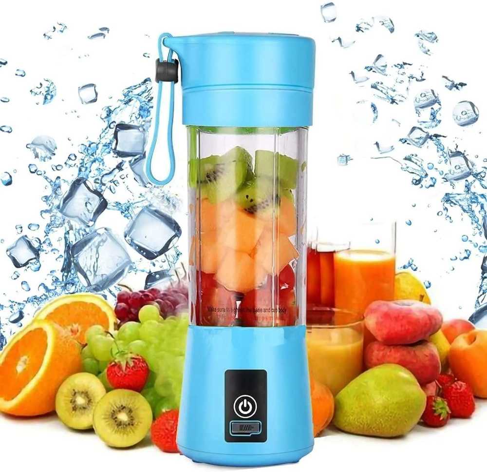 USB Chargeable Juicer Blender