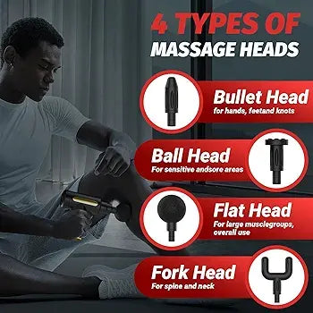 Muscle Massager Gun